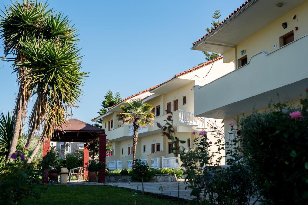 Katerina Hotel Kanali  Exterior photo