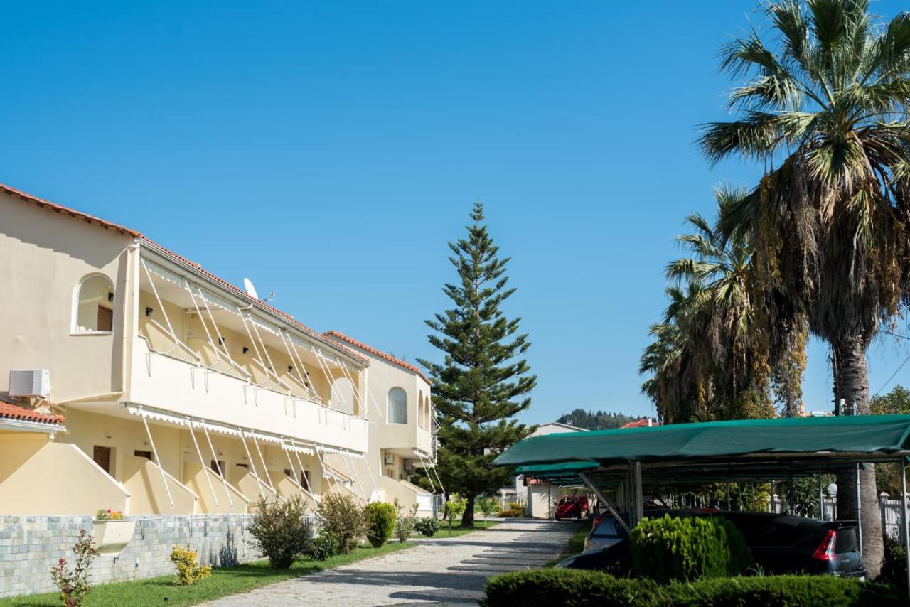 Katerina Hotel Kanali  Exterior photo