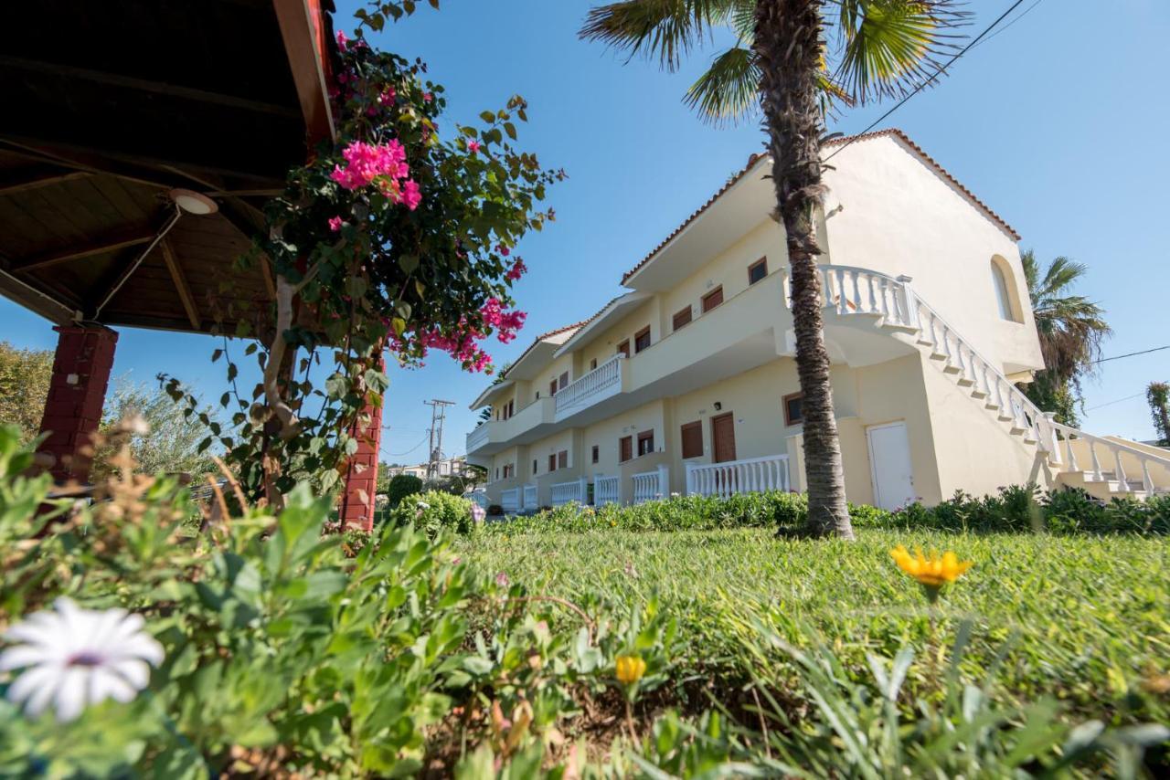 Katerina Hotel Kanali  Exterior photo