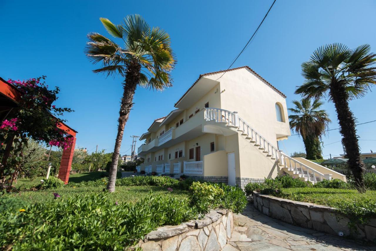 Katerina Hotel Kanali  Exterior photo