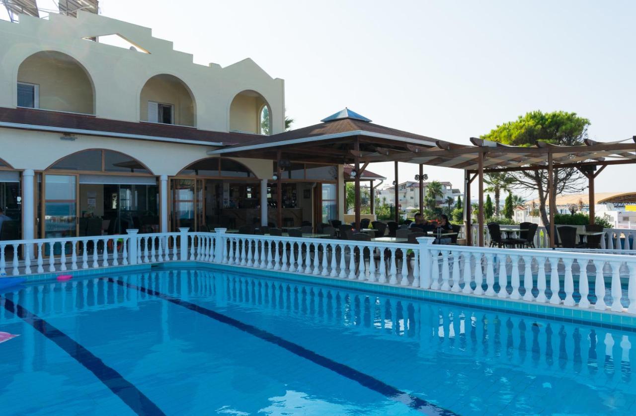 Katerina Hotel Kanali  Exterior photo