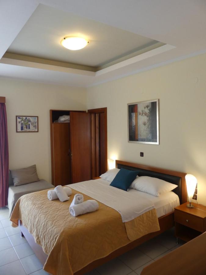 Katerina Hotel Kanali  Exterior photo