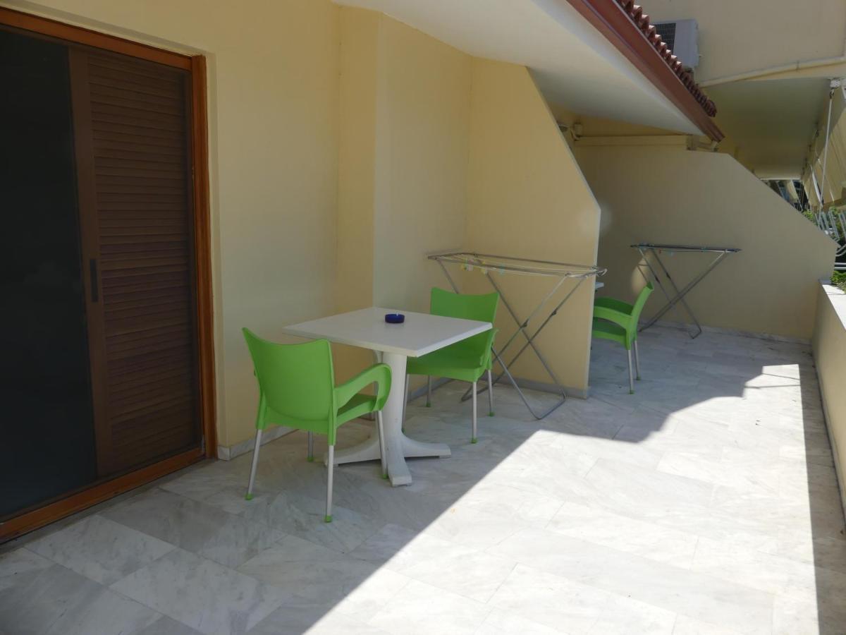 Katerina Hotel Kanali  Exterior photo