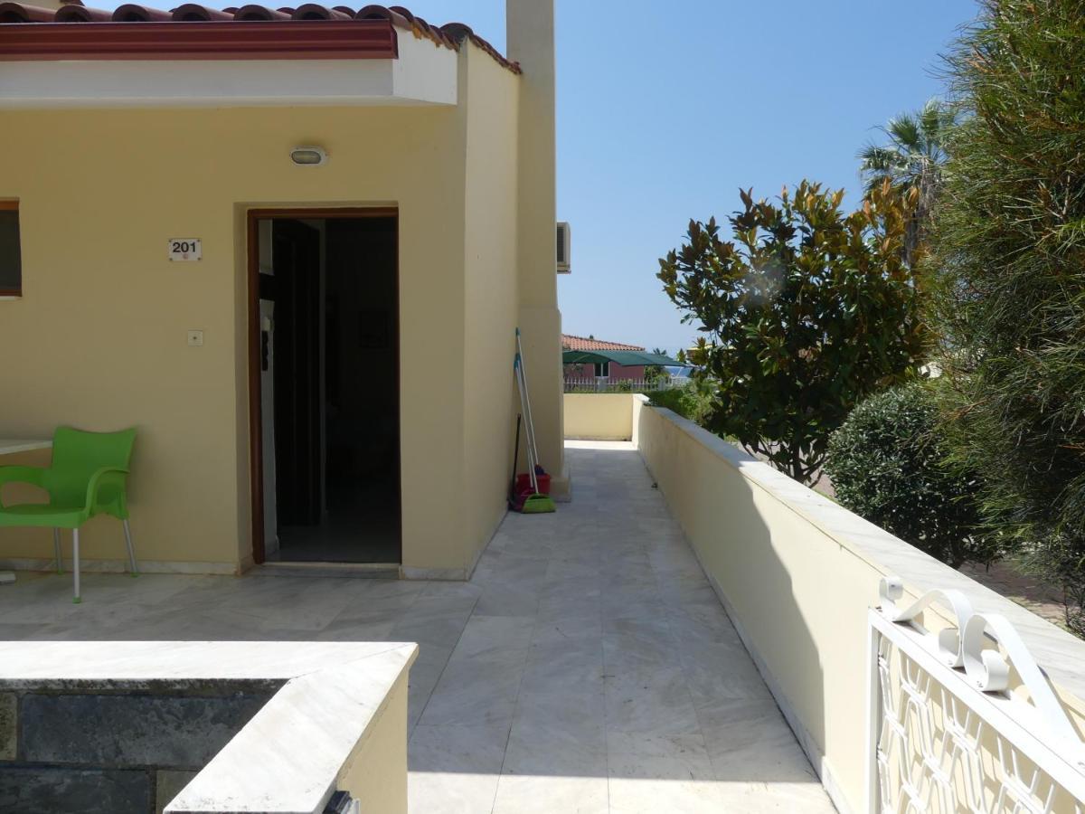 Katerina Hotel Kanali  Exterior photo